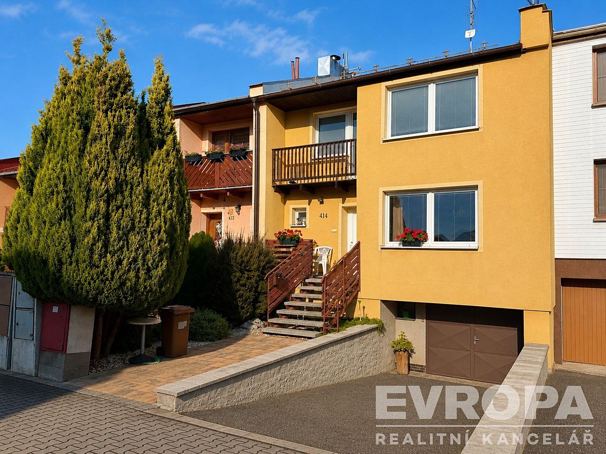 Prodej rodinného domu 180 m², pozemek 342 m²